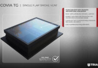 COVIA TG - Smoke vent