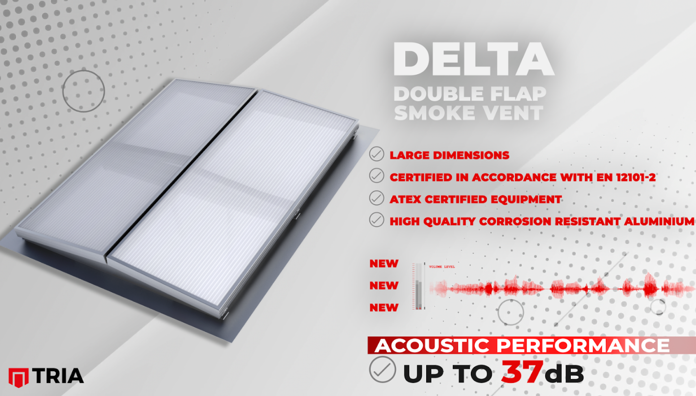 DELTA 37 dB