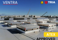 VENTRA ATEX-certified equipment