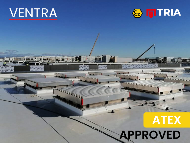 VENTRA | ATEX-certified equipment